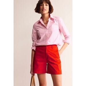 Boden Barnsbury Chino Short NWT 12